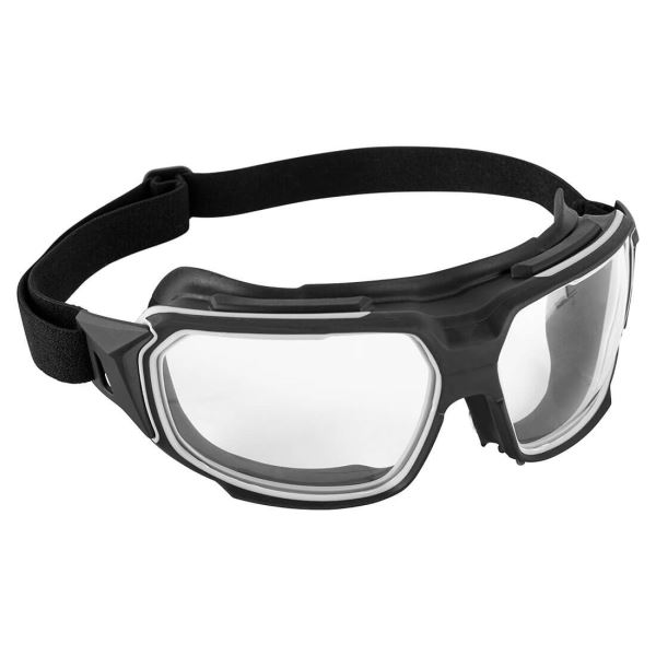 Clear Foldable Goggles 