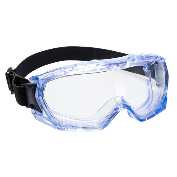 Clear Ultra Vista Goggles 