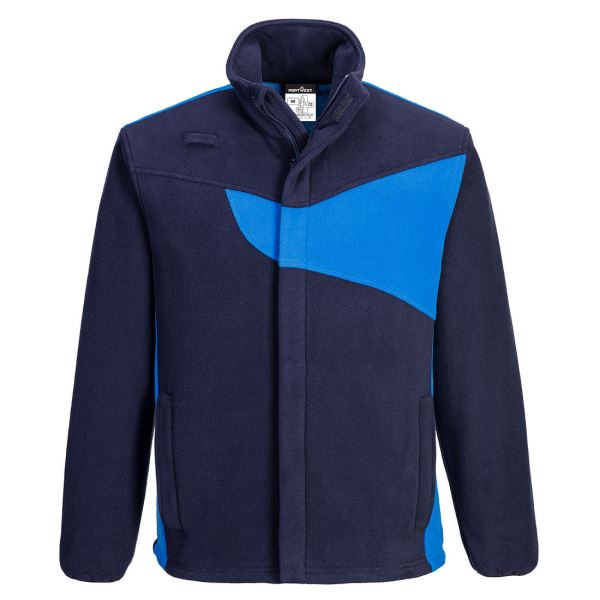 Navy/royal PW2 Fleece 