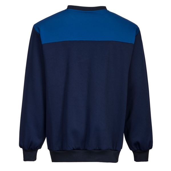 Navy/royal PW2 Sweatshirt 