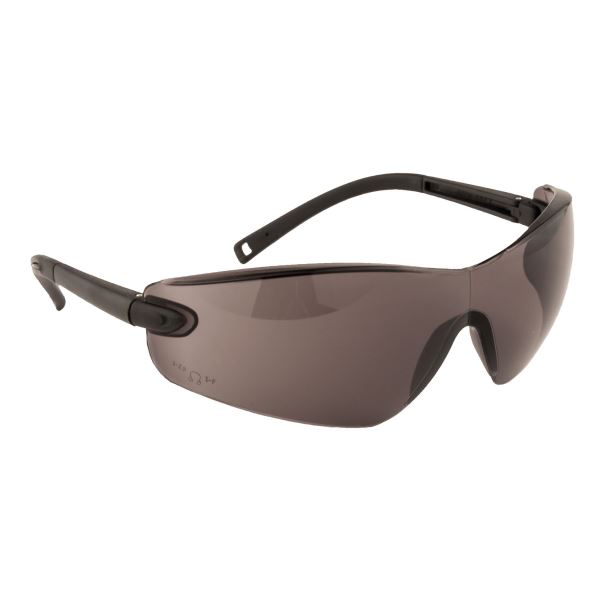 Smoke Profile Safety Spectacles 