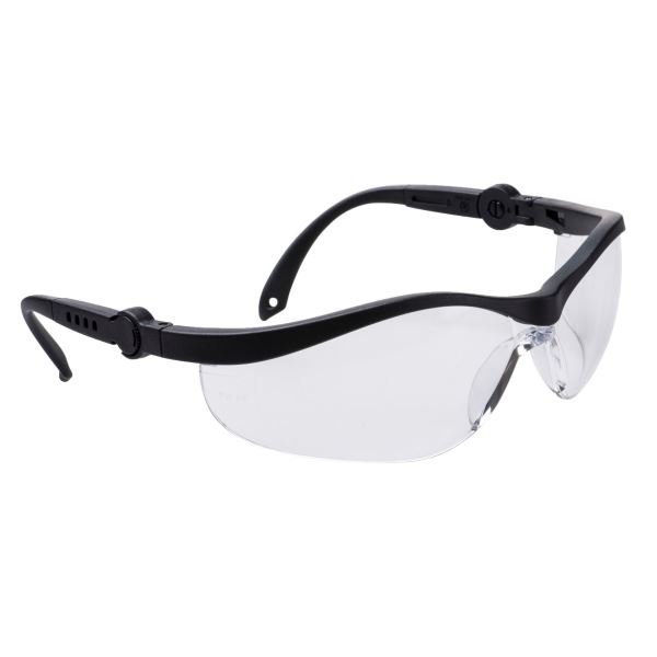 Clear Safeguard Spectacles 