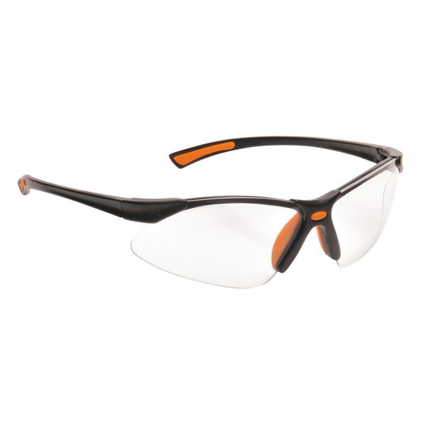 Orange Bold Pro Spectacles 