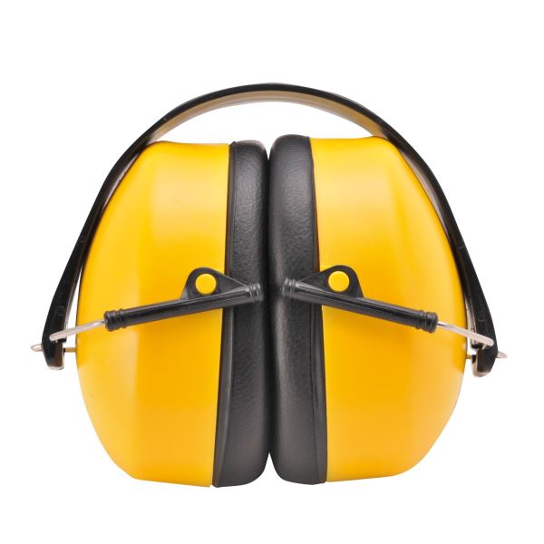 Yellow Super Ear Defenders 