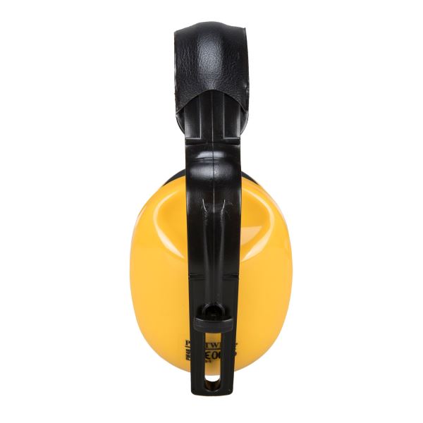 Yellow PW Classic Plus Ear Defenders 