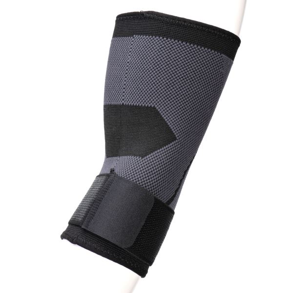 Black Elbow Support Sleeve 