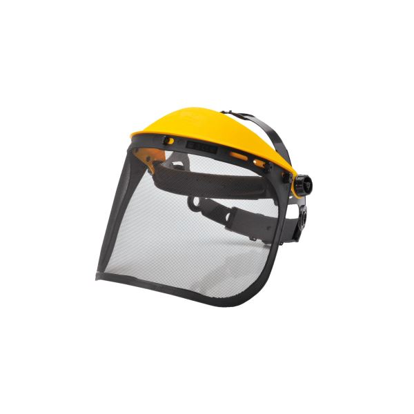 Portwest Clear Browguard with Clear Visor 