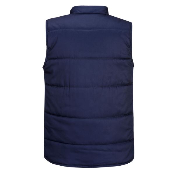 Navy Shetland Bodywarmer 