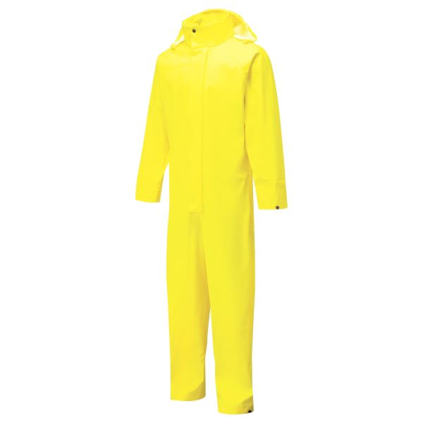 Yellow Sealtex Classic Coverall 