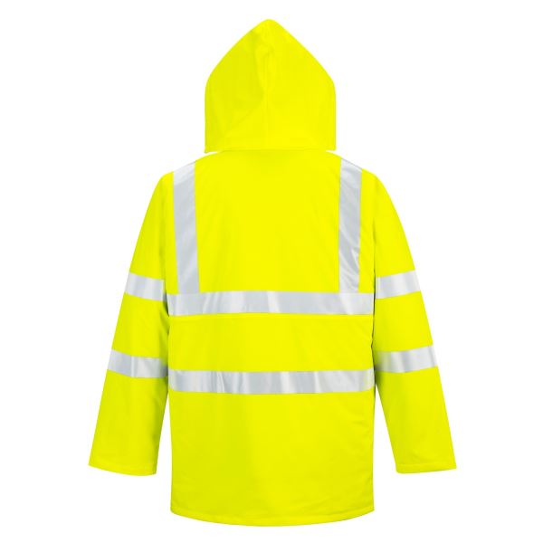 Yellow Sealtex Ultra Hi-Vis Winter Jacket  