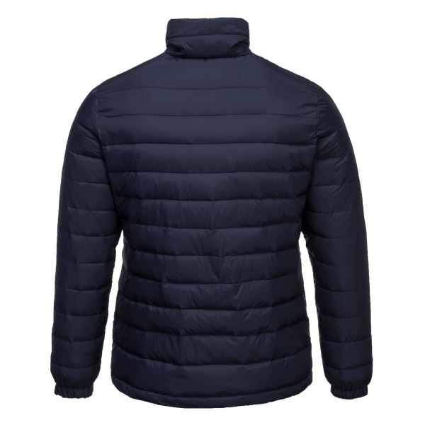 Portwest Navy Women's Baffle Jacket 