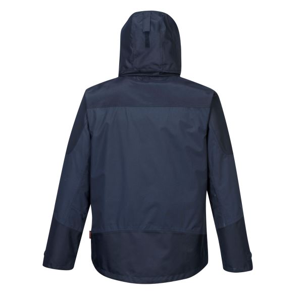 Dark Navy Radial 3-in-1 Jacket 