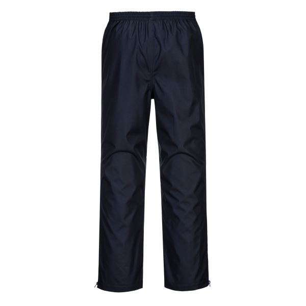 Dark Navy Vanquish Rain Trousers 