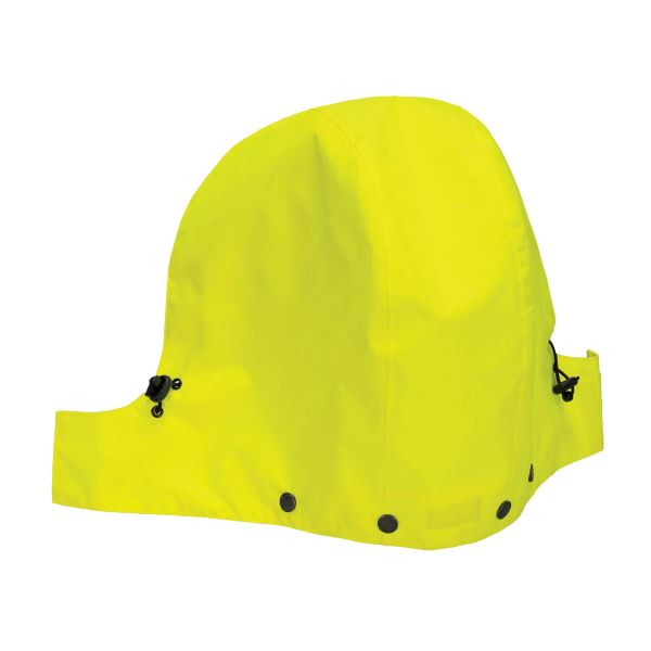 Yellow Hi-Vis Extreme Hood 