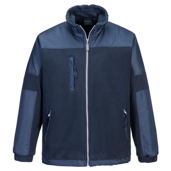 Navy North Sea Fleece 