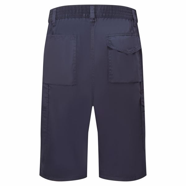 Portwest Navy Combat Shorts 