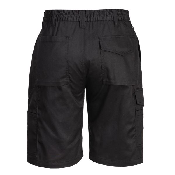 Black Women's Combat Short 