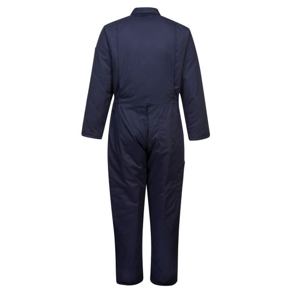 Navy Orkney Lined Coverall 