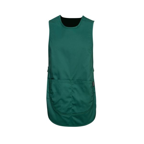 Portwest Bottle Green Tabard with Pocket 