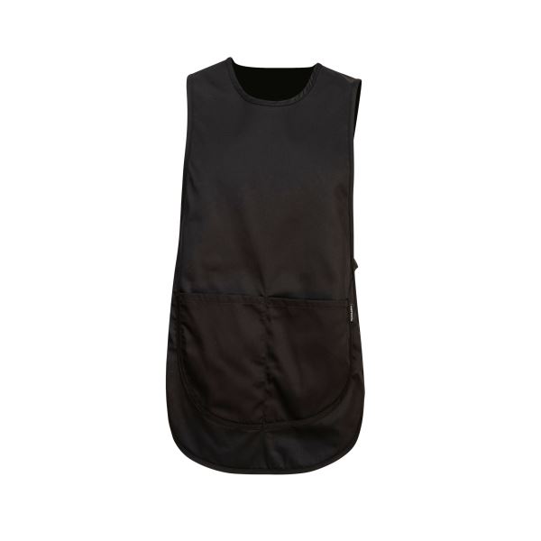 Portwest Black Tabard with Pocket 