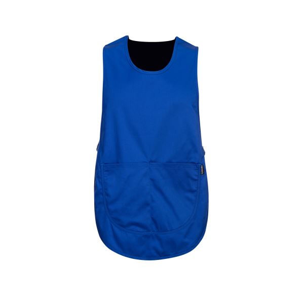 Portwest Royal Blue Tabard with Pocket 