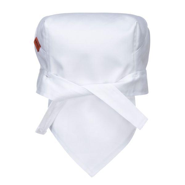 Portwest White Mesh Air Pro Bandana 