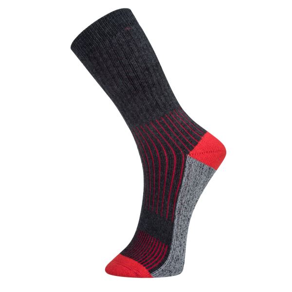 Portwest Black Hiker Sock 