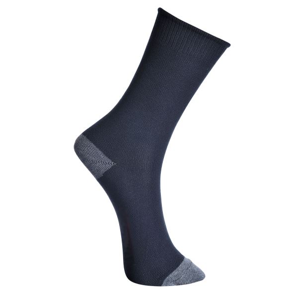 Portwest Black Modaflame Sock 