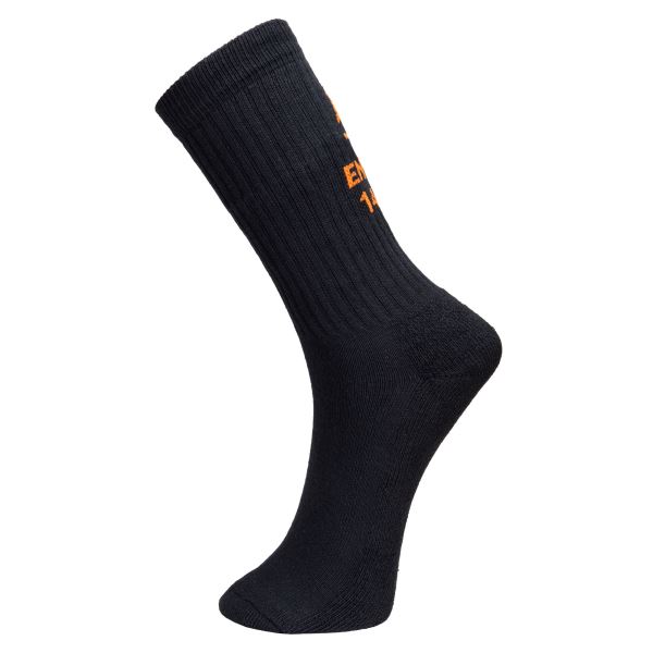 Portwest Navy Modaflame Work Sock 