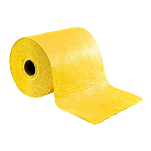 Yellow Chemical Roll 