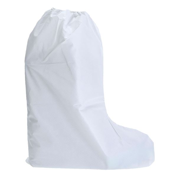 Portwest White BizTex Microporous Boot Cover Type PB[6] (200 Pairs) 