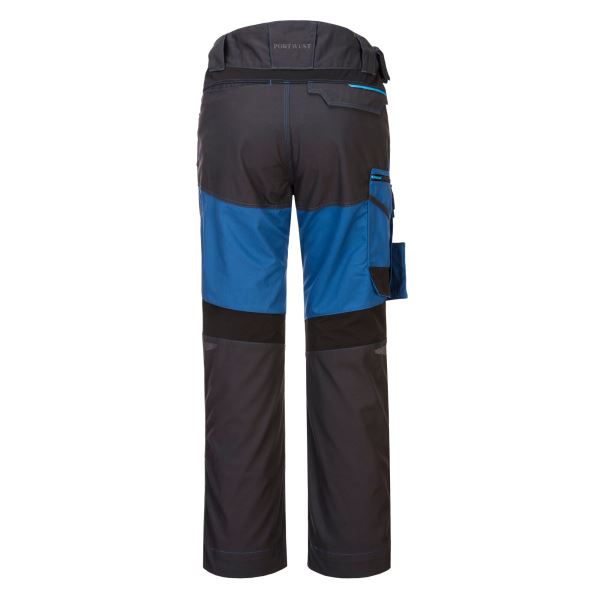 Persian Blue WX3 Work Trousers 