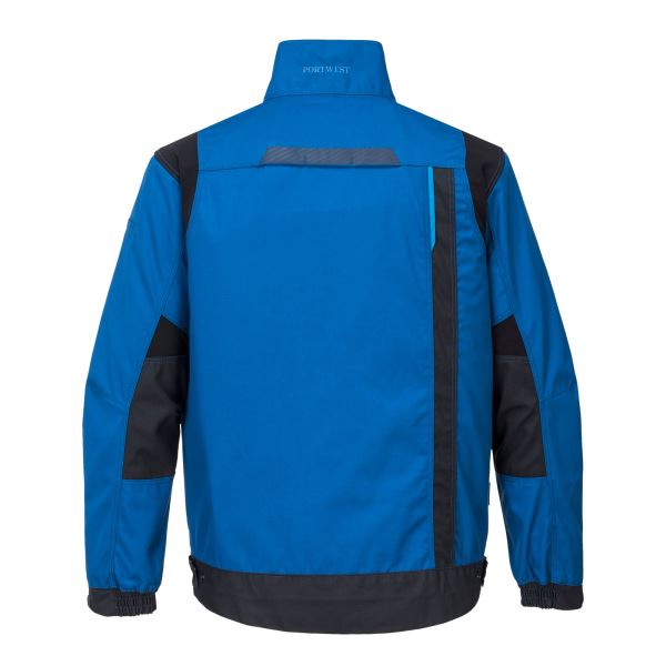 Persian Blue WX3 Work Jacket 