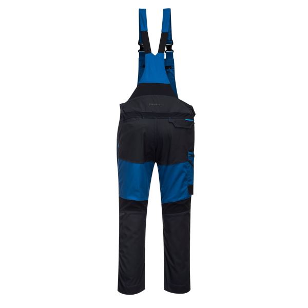 Persian Blue WX3 Bib and Brace 