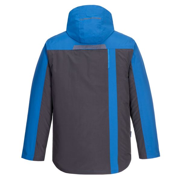 Persian Blue WX3 Winter Jacket 