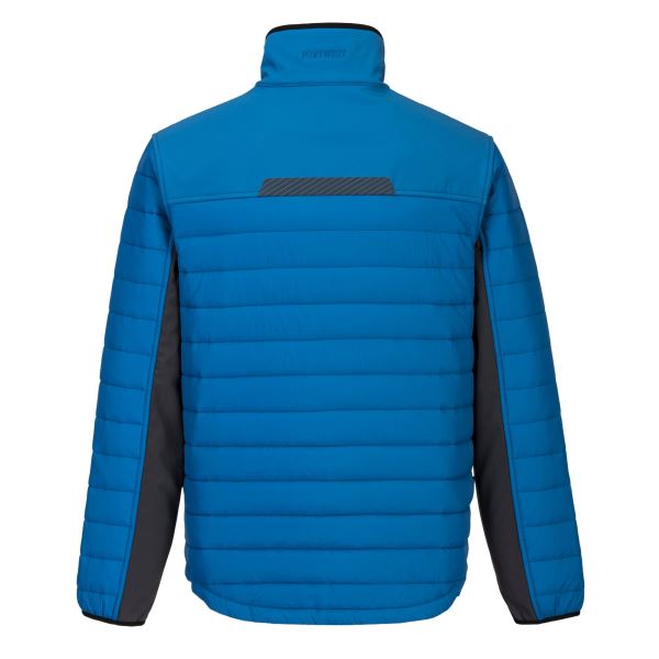 Persian Blue WX3 Hybrid Baffle Jacket 