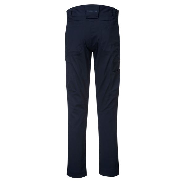 Navy KX3 Cargo Trousers 