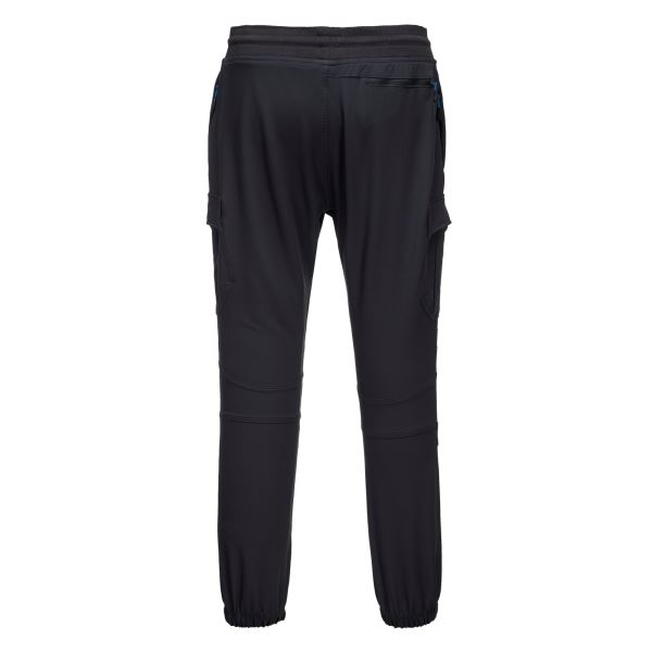 Metal Grey KX3 Flexi Joggers 