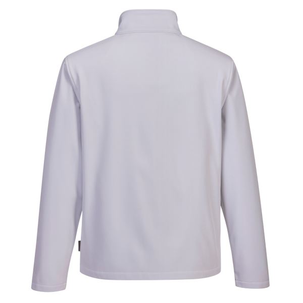 Portwest White Print and Promo Softshell (2L) 