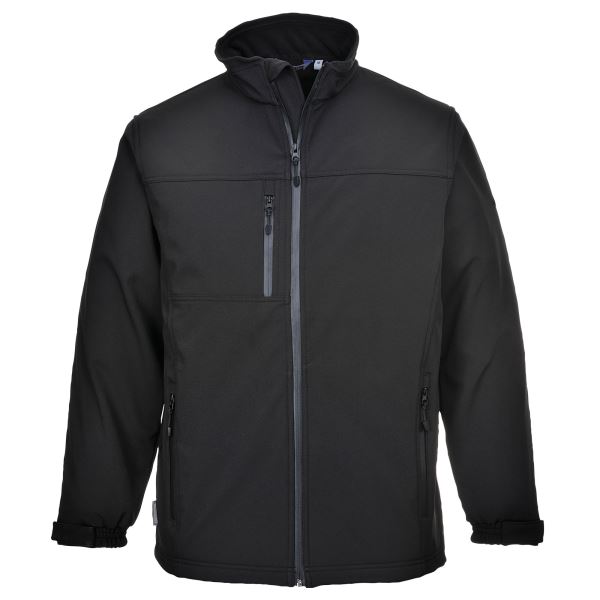 Black Softshell (3L) 