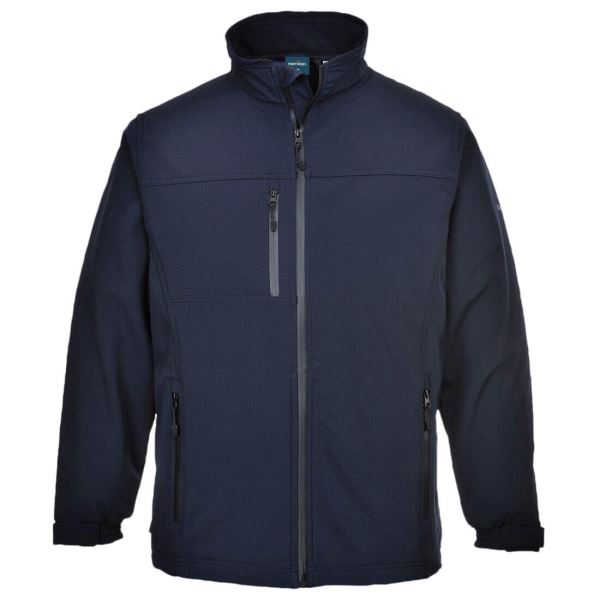 Dark Navy Softshell (3L) 