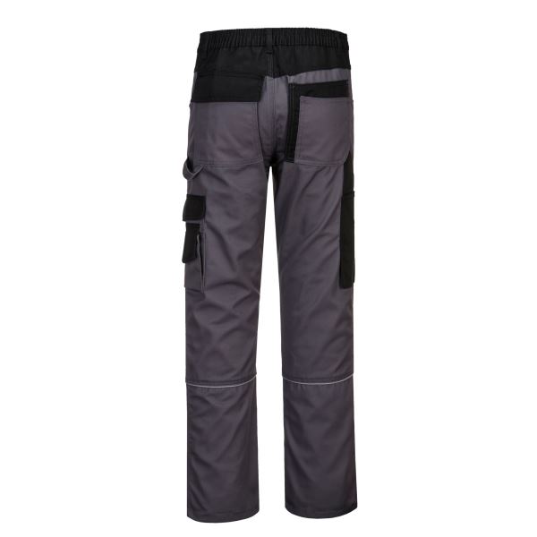 Portwest Graphite Grey PW2 Heavy Weight Service Trousers 