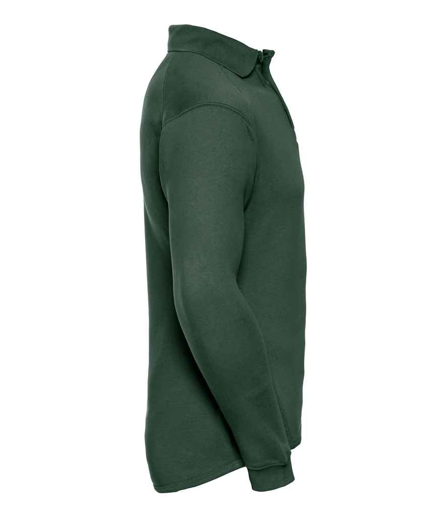 Russell Athletic Heavy Duty Collar Sweatshirt
