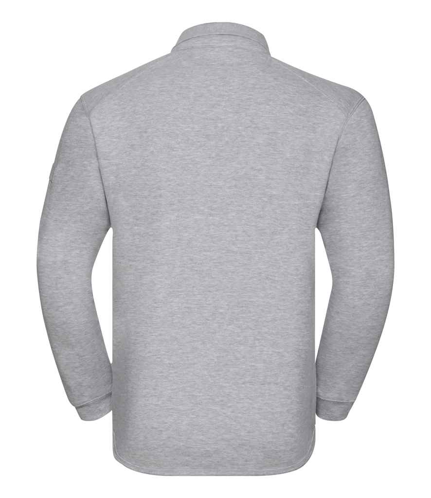 Russell Athletic Heavy Duty Collar Sweatshirt