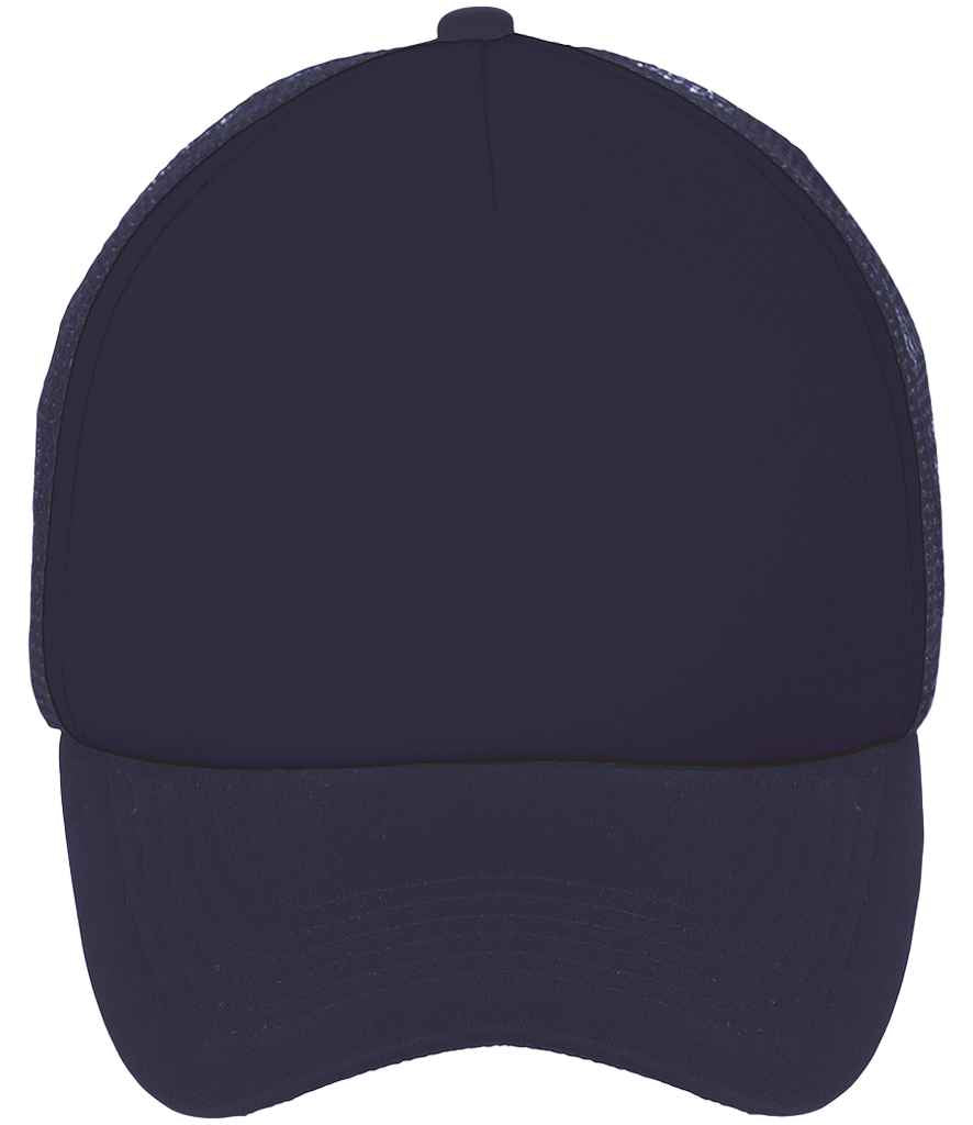 SOL'S Bubble Contrast Cap