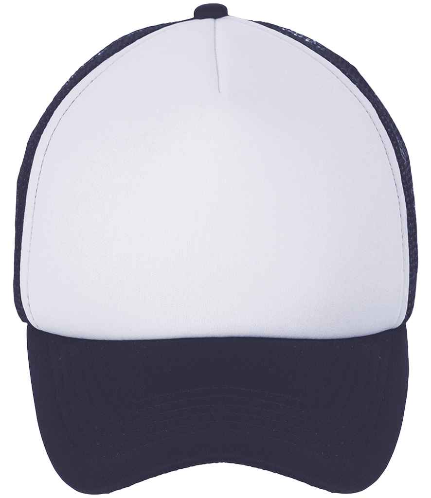 SOL'S Bubble Contrast Cap