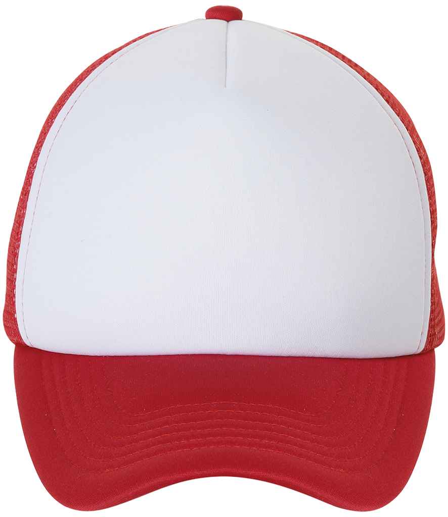 SOL'S Bubble Contrast Cap