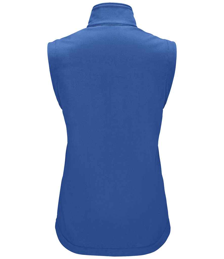 SOL'S Ladies Race Soft Shell Bodywarmer