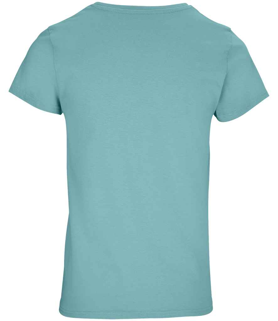 SOL'S Ladies Crusader Organic T-Shirt