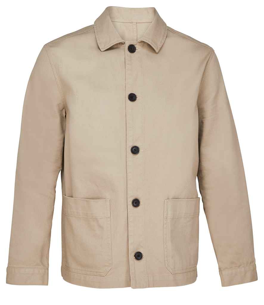 NEOBLU Mael Workwear Utility Jacket